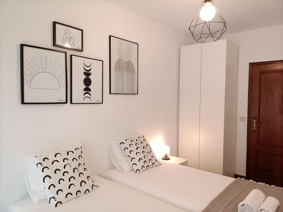 Апартаменты Oporto White Glam Ap Экстерьер фото
