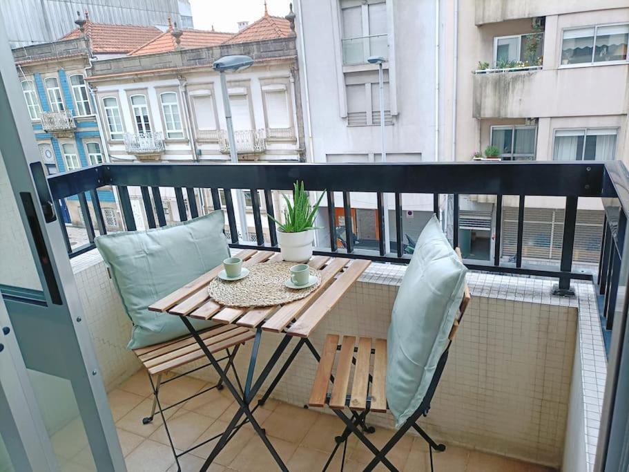Апартаменты Oporto White Glam Ap Экстерьер фото