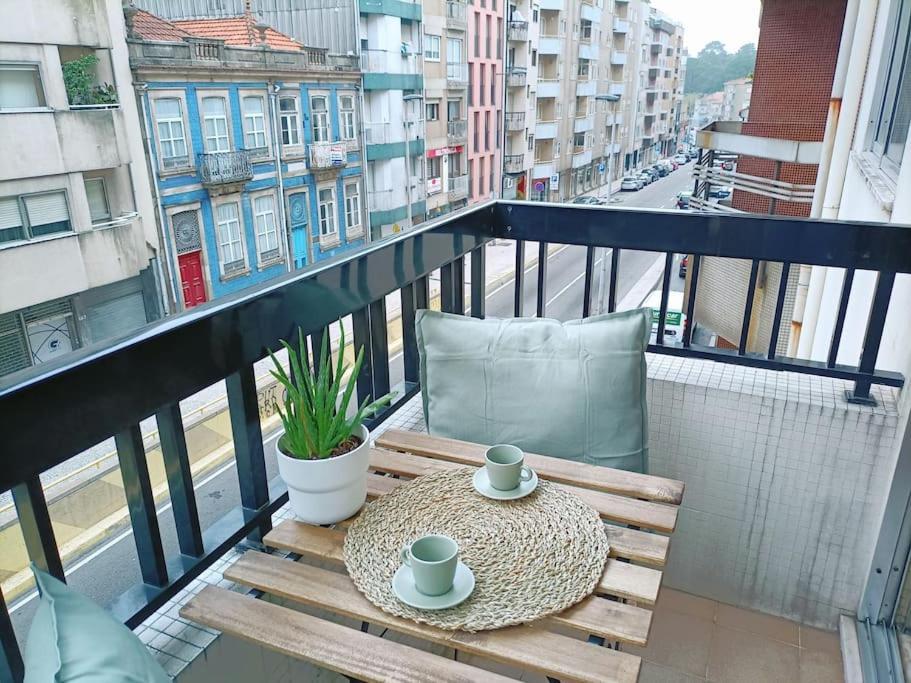 Апартаменты Oporto White Glam Ap Экстерьер фото