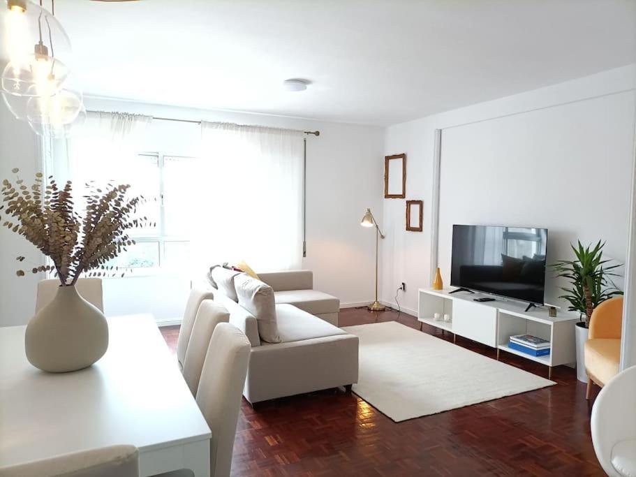 Апартаменты Oporto White Glam Ap Экстерьер фото