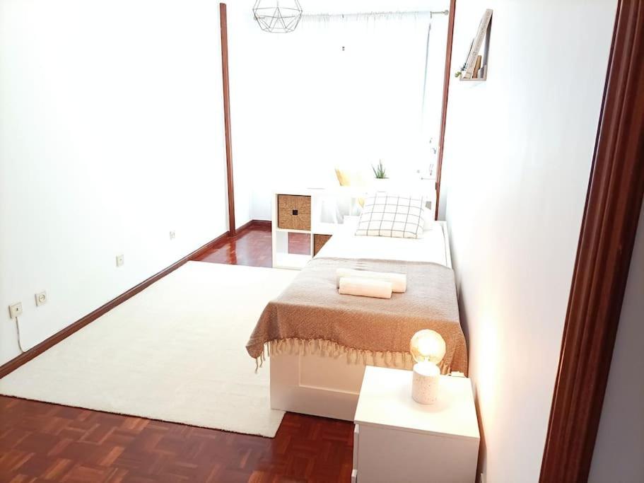 Апартаменты Oporto White Glam Ap Экстерьер фото